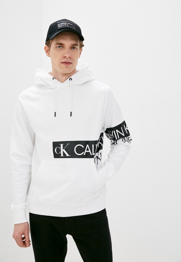 фото Худи calvin klein jeans