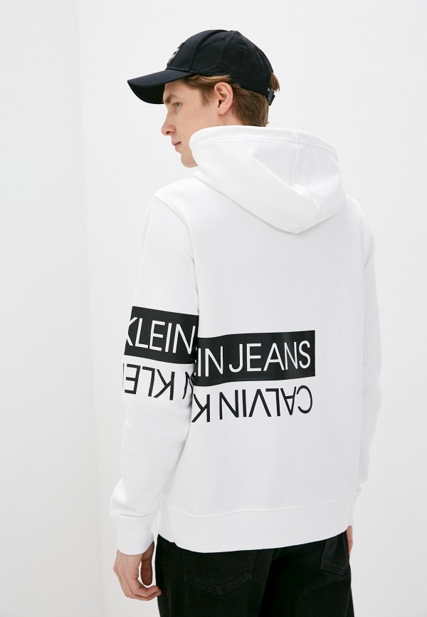 фото Худи calvin klein jeans