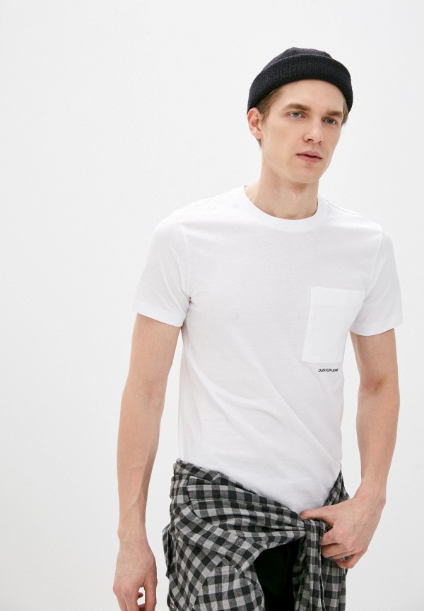 фото Футболка calvin klein jeans