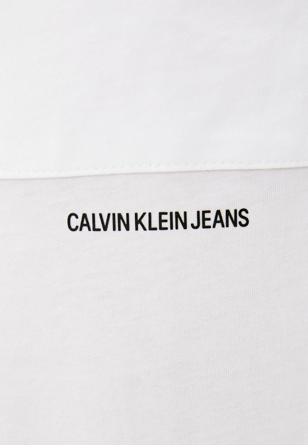 фото Футболка calvin klein jeans