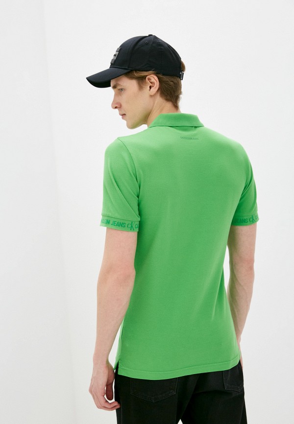 фото Поло calvin klein jeans