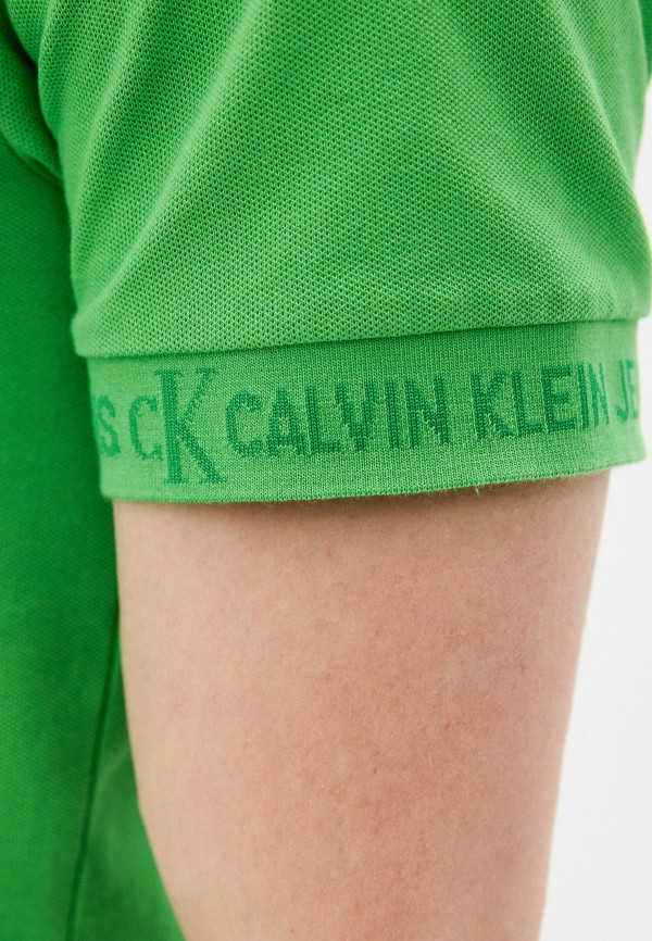 фото Поло calvin klein jeans