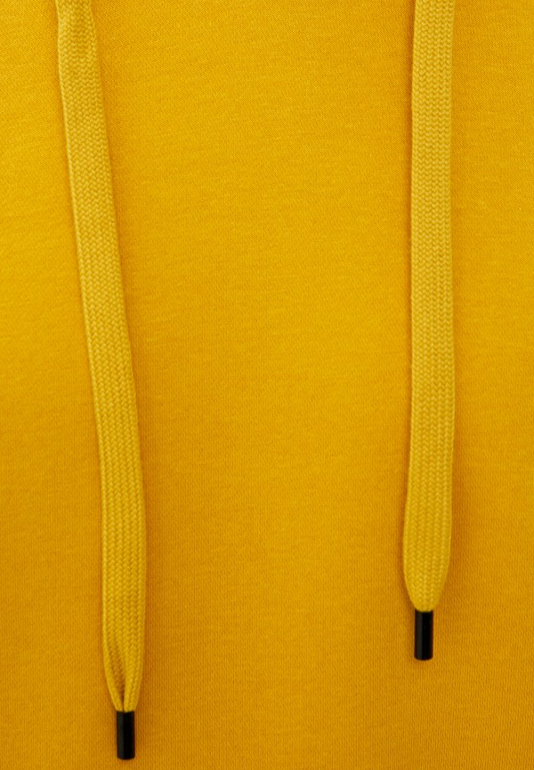 Худи Befree цвет желтый  Фото 4