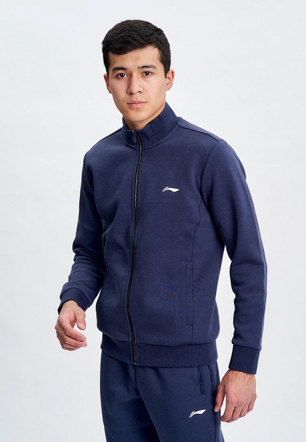 

Олимпийка Li-Ning, Синий