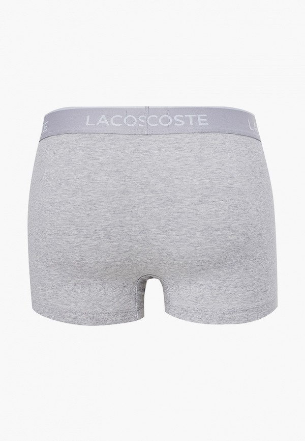 Комплект Lacoste цвет серый  Фото 2
