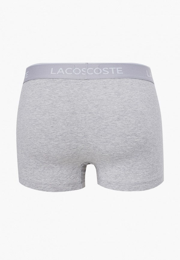 

Трусы 3 шт. Lacoste