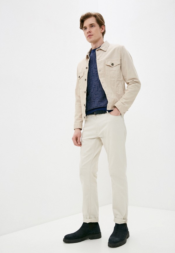 

Джемпер Lacoste, Синий