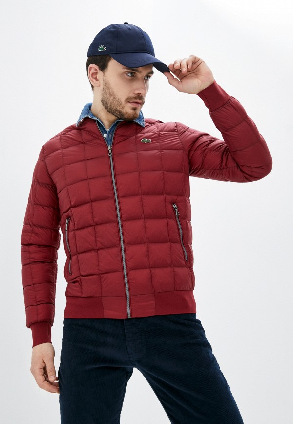 Куртка утепленная Lacoste 24210₽