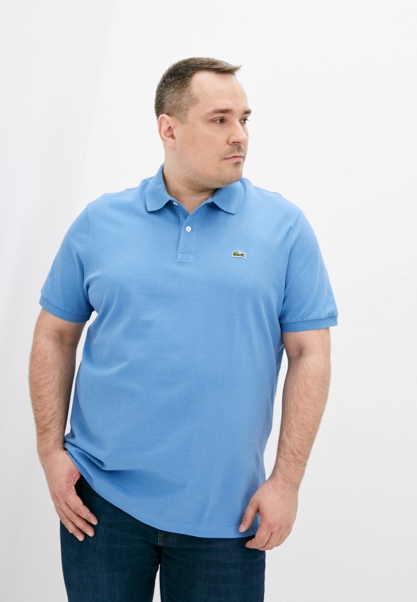фото Поло lacoste