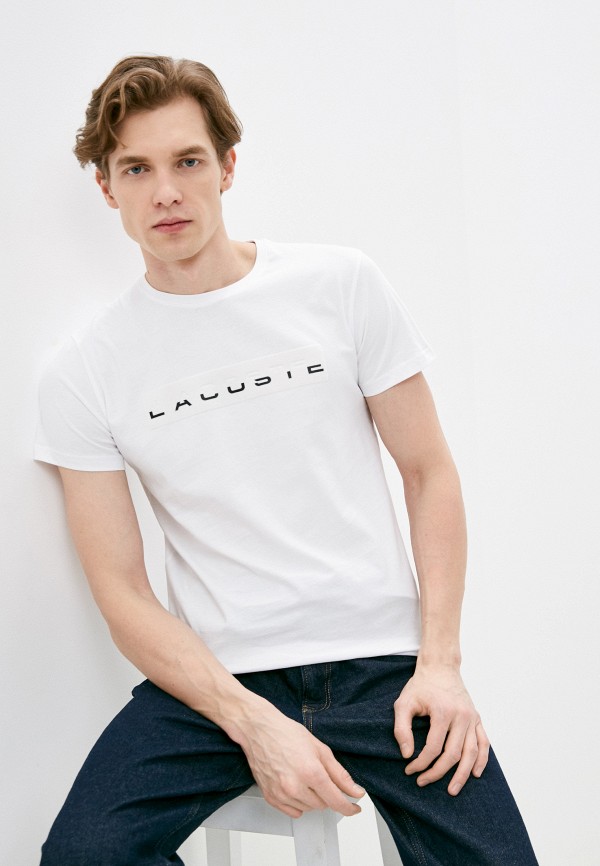

Футболка Lacoste, Белый