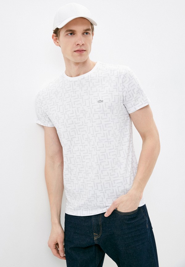 фото Футболка lacoste