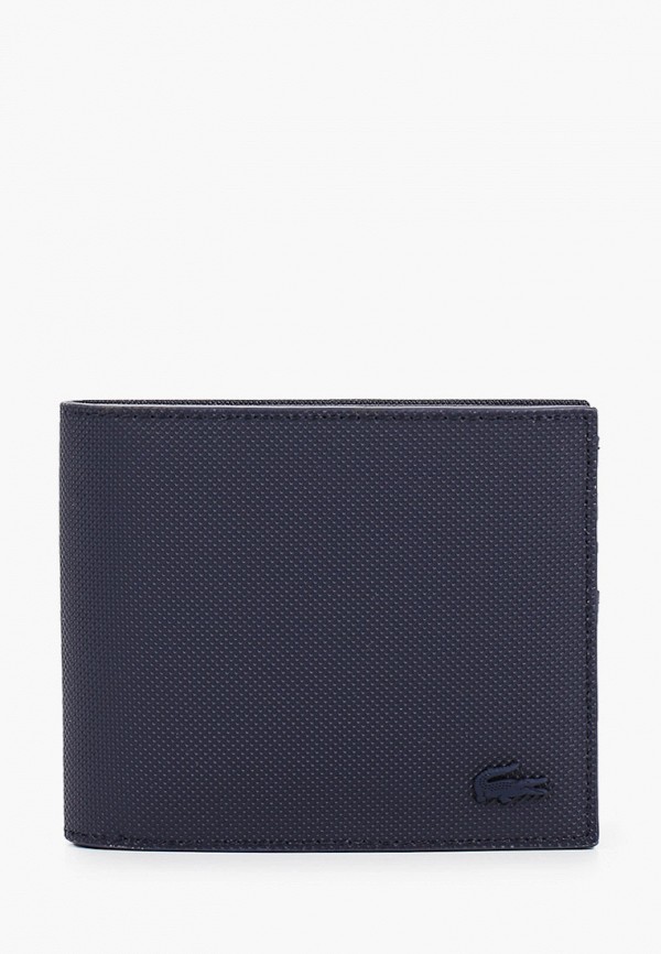 

Кошелек Lacoste, Синий