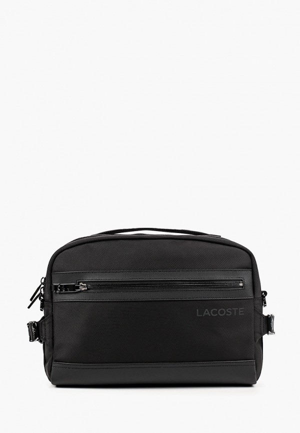 

Сумка Lacoste, Черный
