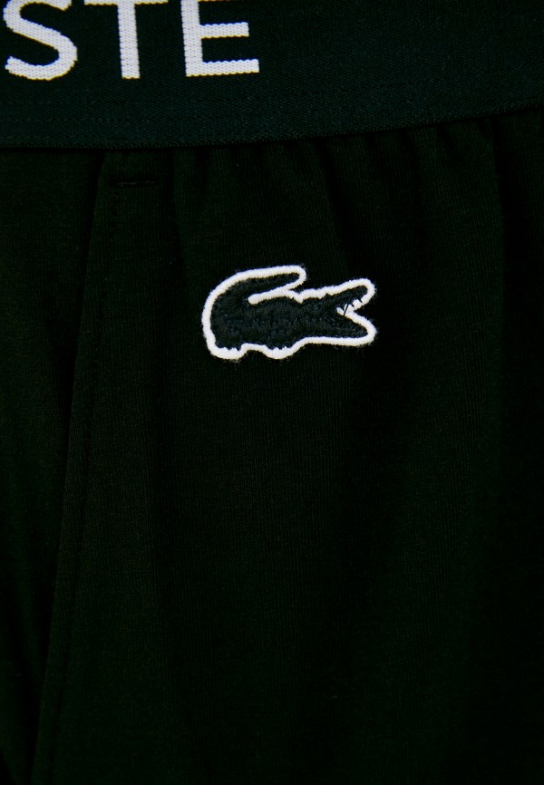 фото Брюки домашние lacoste