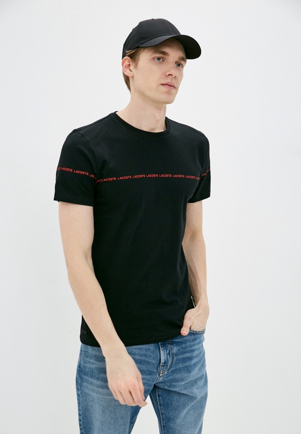 фото Футболка lacoste