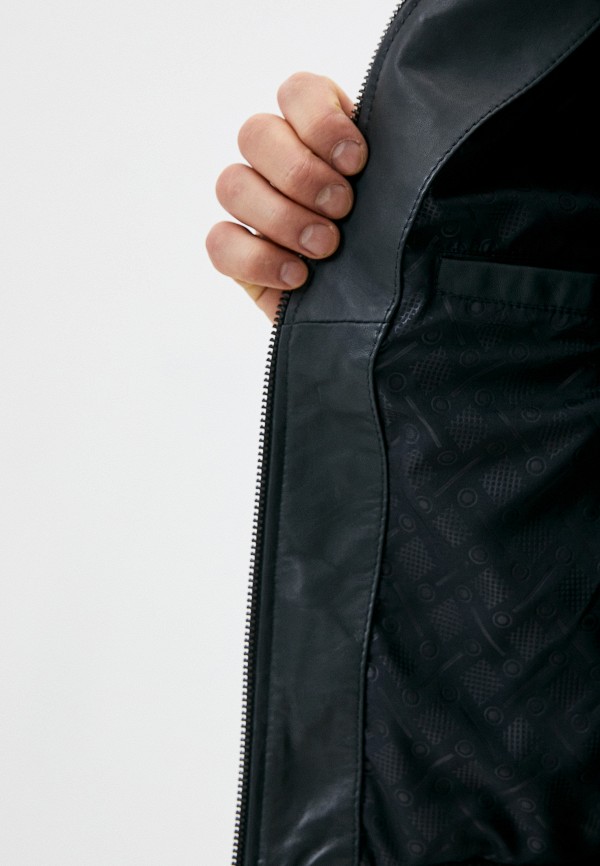 фото Куртка кожаная urban fashion for men