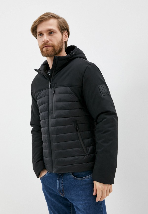 

Куртка утепленная Urban Fashion for Men, Черный, UFETS1AJ23