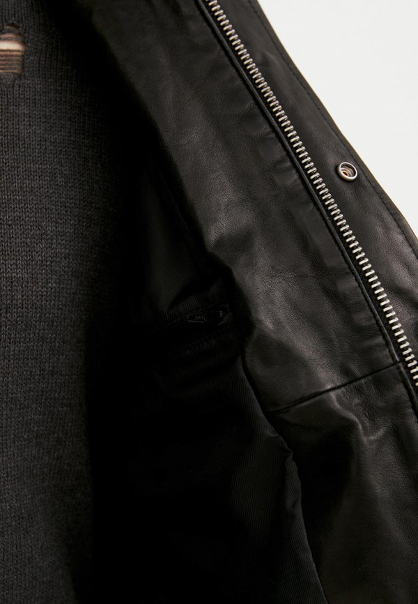 фото Куртка кожаная finn flare