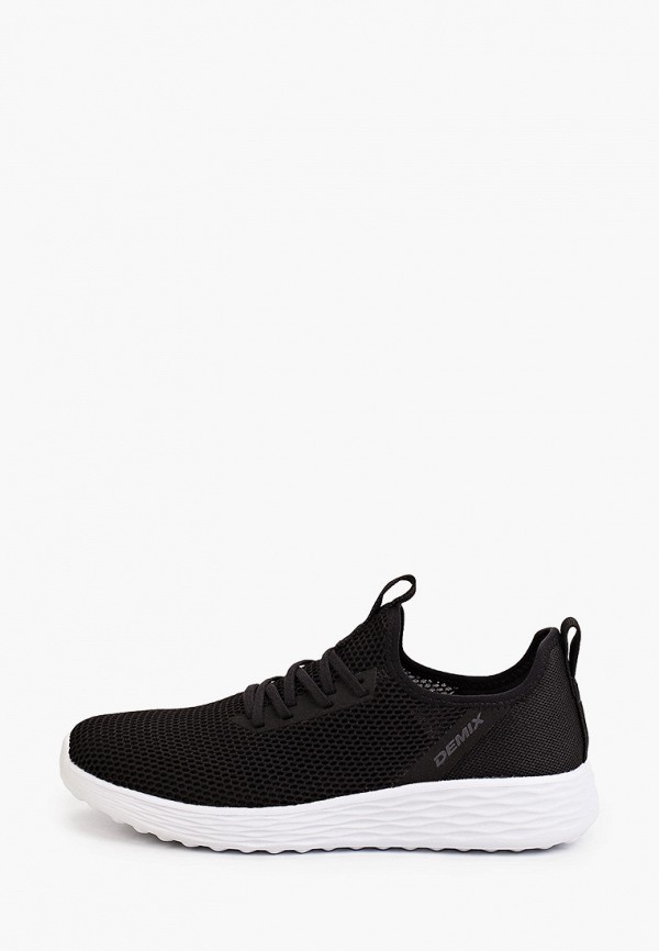 

Кроссовки Demix, Черный, ATOM SLIPON