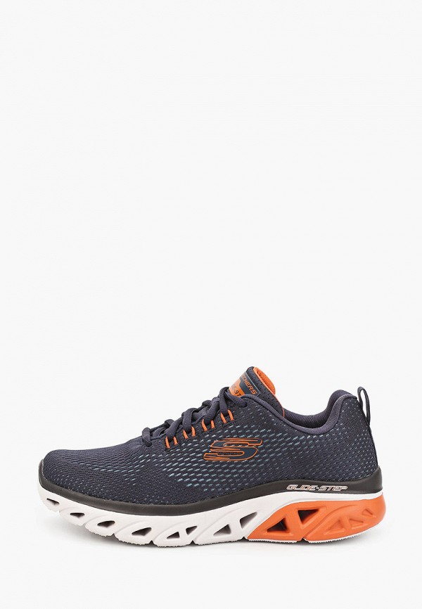 

Кроссовки Skechers, Синий, GLIDE-STEP SPORT