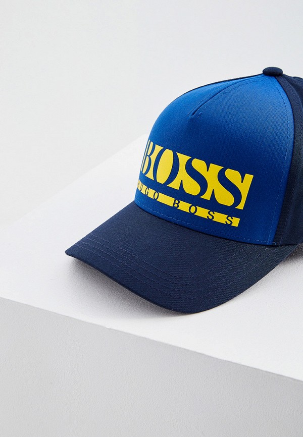 фото Бейсболка boss