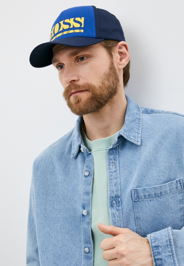 фото Бейсболка boss