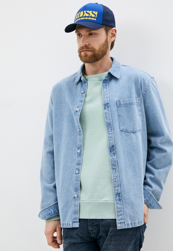 фото Бейсболка boss