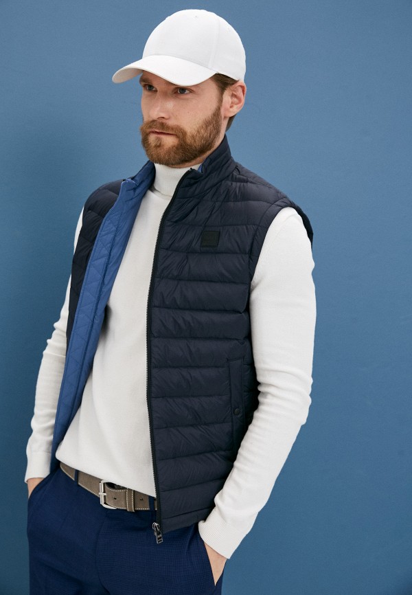 фото Жилет утепленный boss