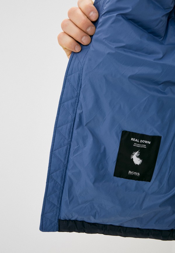 фото Жилет утепленный boss