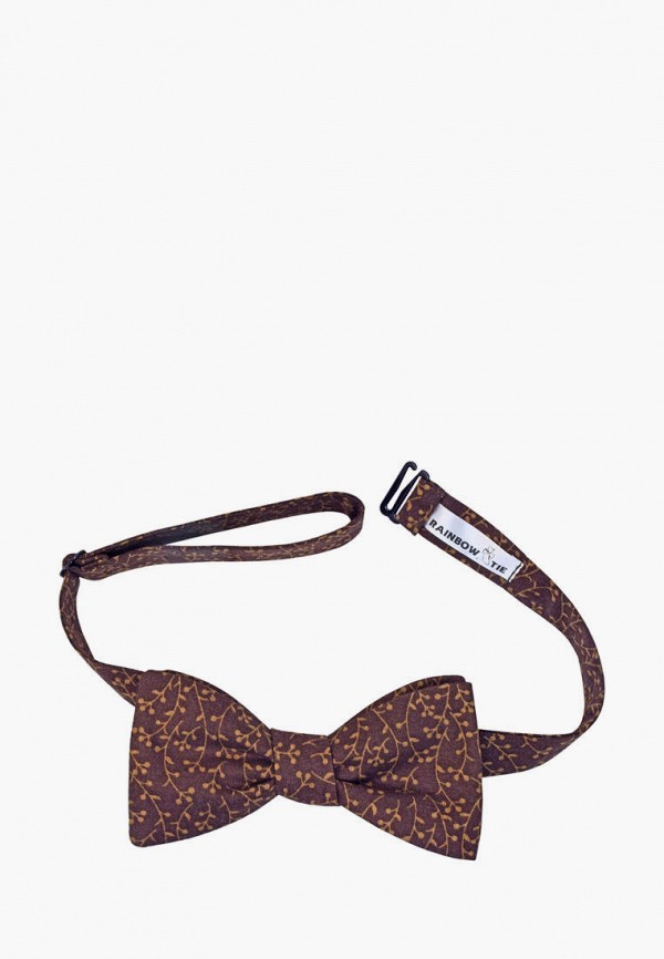 

Бабочка Rainbowtie, Коричневый