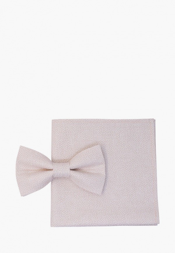 

Бабочка и платок Rainbowtie, Бежевый
