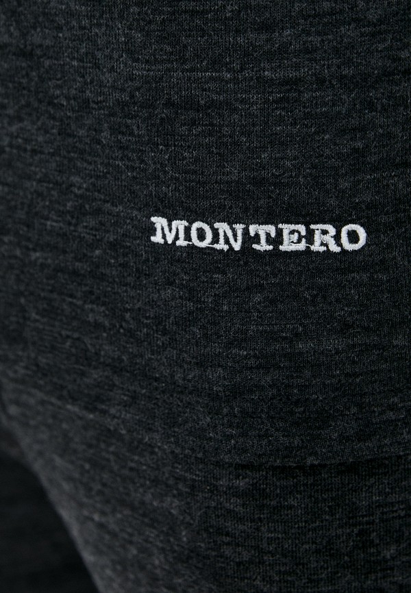 Комплект термобелья Montero цвет серый  Фото 5