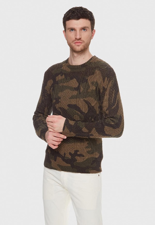 

Джемпер Polo Ralph Lauren, Коричневый