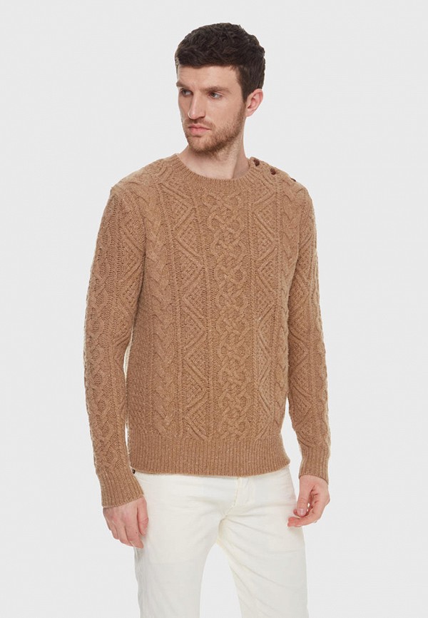 

Джемпер Polo Ralph Lauren, Коричневый