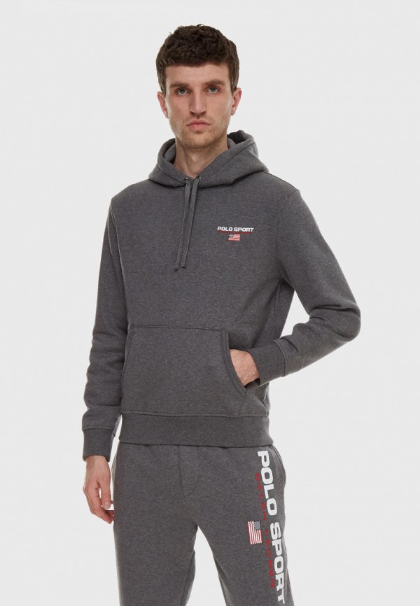 

Худи Polo Ralph Lauren, Серый