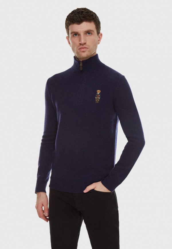 

Джемпер Polo Ralph Lauren, Синий, Polo Ralph Lauren MP002XM1H71R