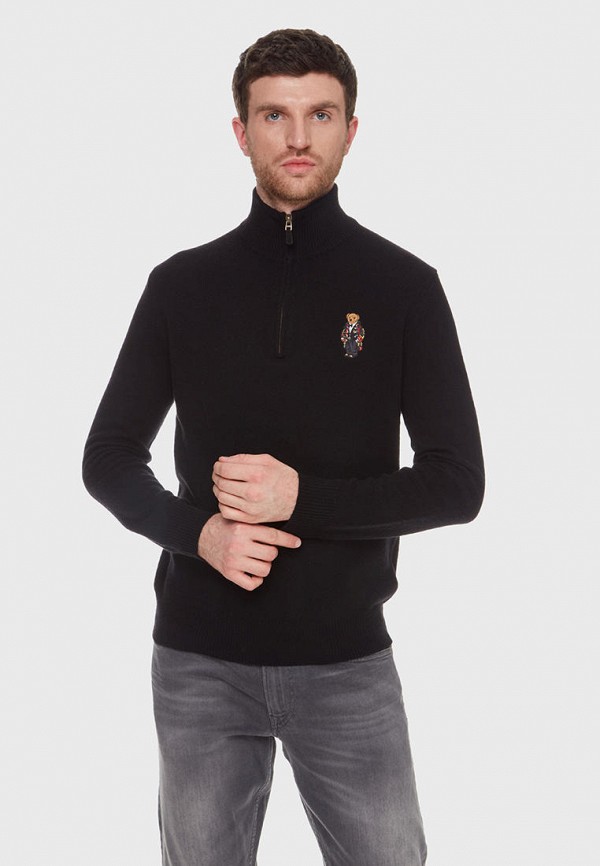 

Джемпер Polo Ralph Lauren, Черный