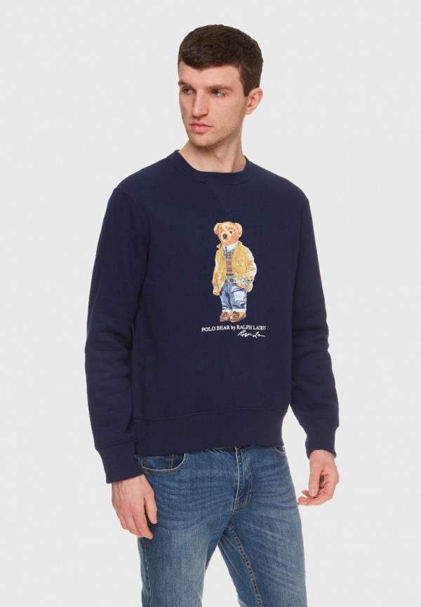 

Свитшот Polo Ralph Lauren, Синий