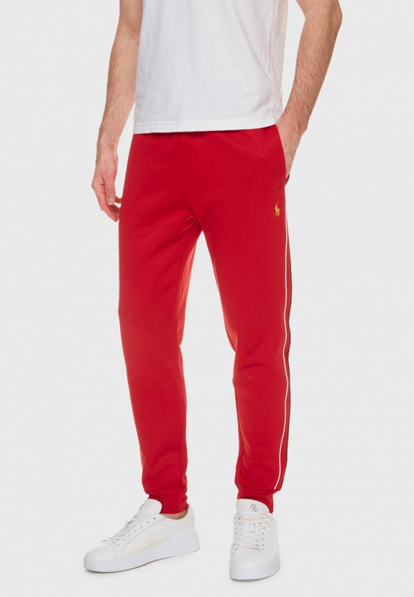 

Брюки спортивные Polo Ralph Lauren, Красный