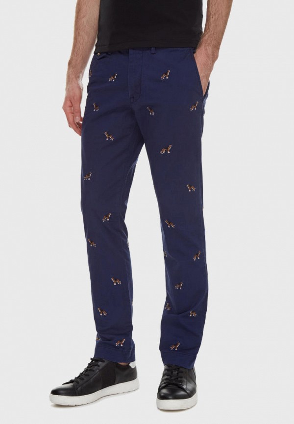 

Брюки Polo Ralph Lauren, Синий, Polo Ralph Lauren MP002XM1H71X