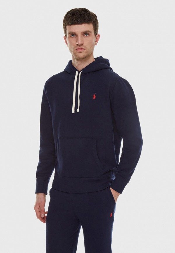 

Худи Polo Ralph Lauren, Синий