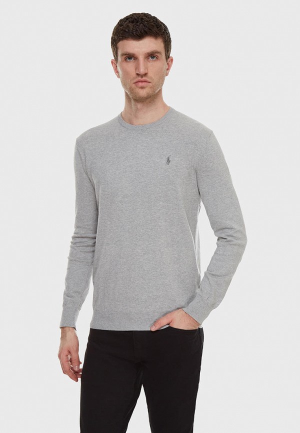 

Джемпер Polo Ralph Lauren, Серый