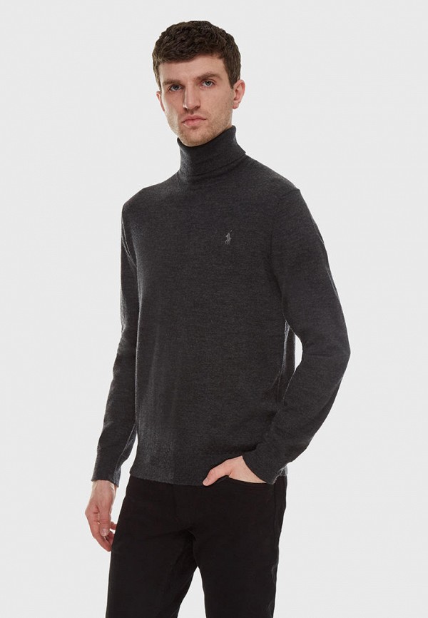 

Водолазка Polo Ralph Lauren, Серый