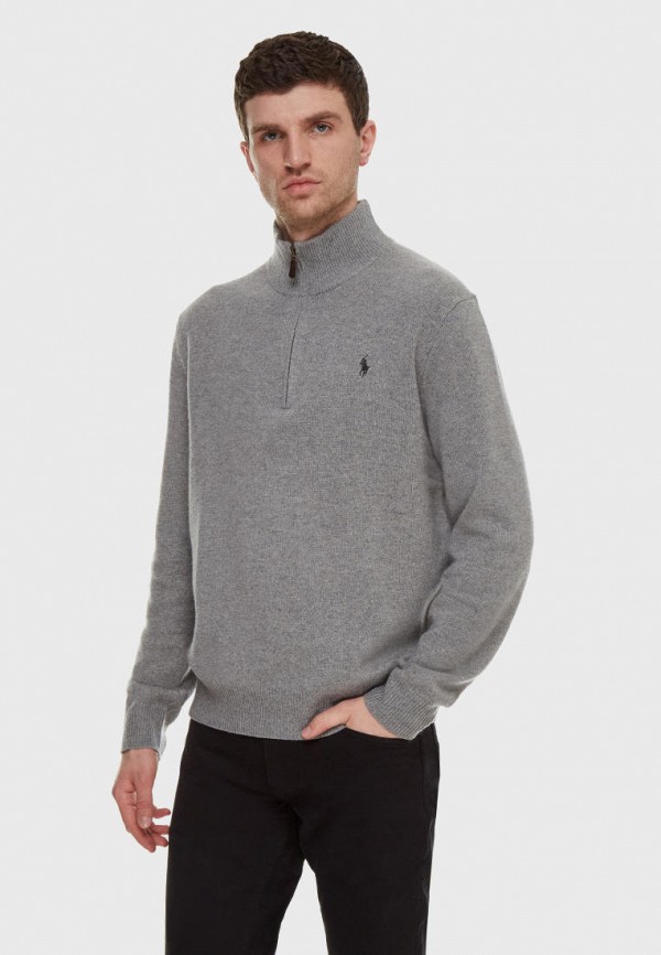 

Джемпер Polo Ralph Lauren, Серый, Polo Ralph Lauren MP002XM1H725