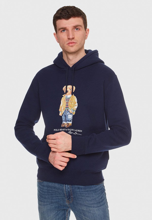 

Худи Polo Ralph Lauren, Синий, Polo Ralph Lauren MP002XM1H727