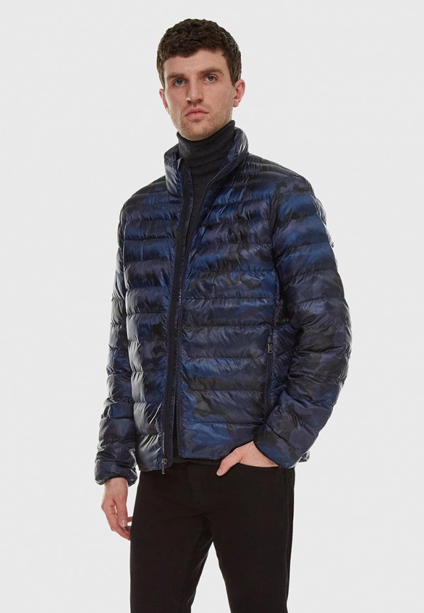 

Куртка утепленная Polo Ralph Lauren, Синий, Polo Ralph Lauren MP002XM1H72A