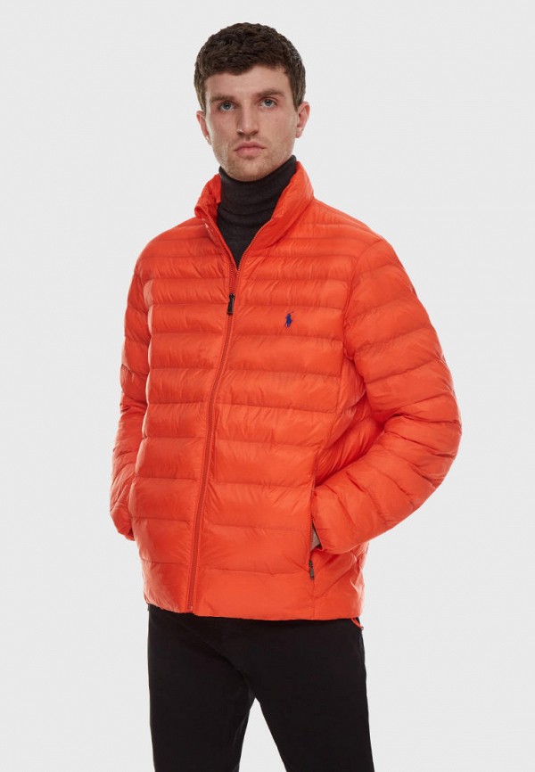 

Куртка утепленная Polo Ralph Lauren, Оранжевый, Polo Ralph Lauren MP002XM1H72B