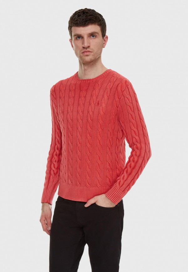 

Джемпер Polo Ralph Lauren, Коралловый