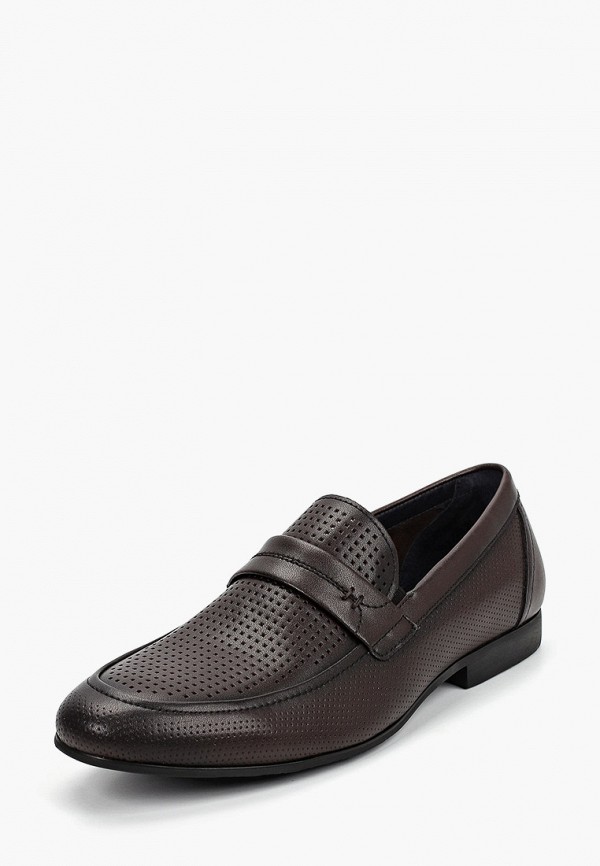 Лоферы Thomas Munz коричневый, размер 41, фото 2