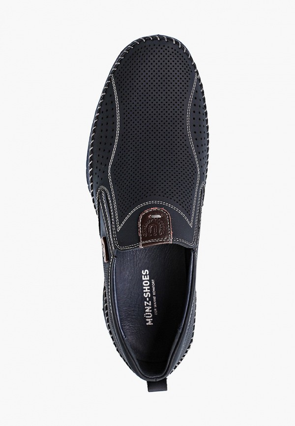 фото Мокасины munz-shoes